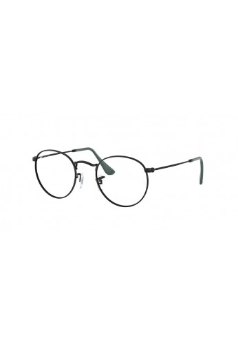 Ray Ban 3447V 2509 Round Metal