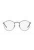 Ray Ban 3447V 2509 Round Metal